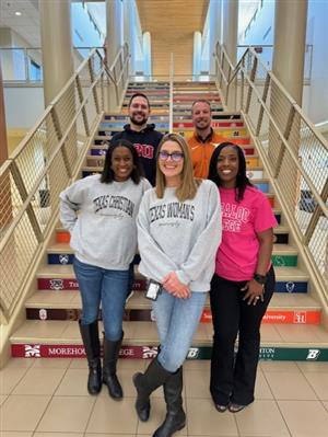 McMillen Administration Team